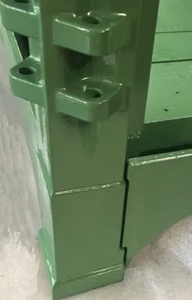 Narancsfakád modell 6