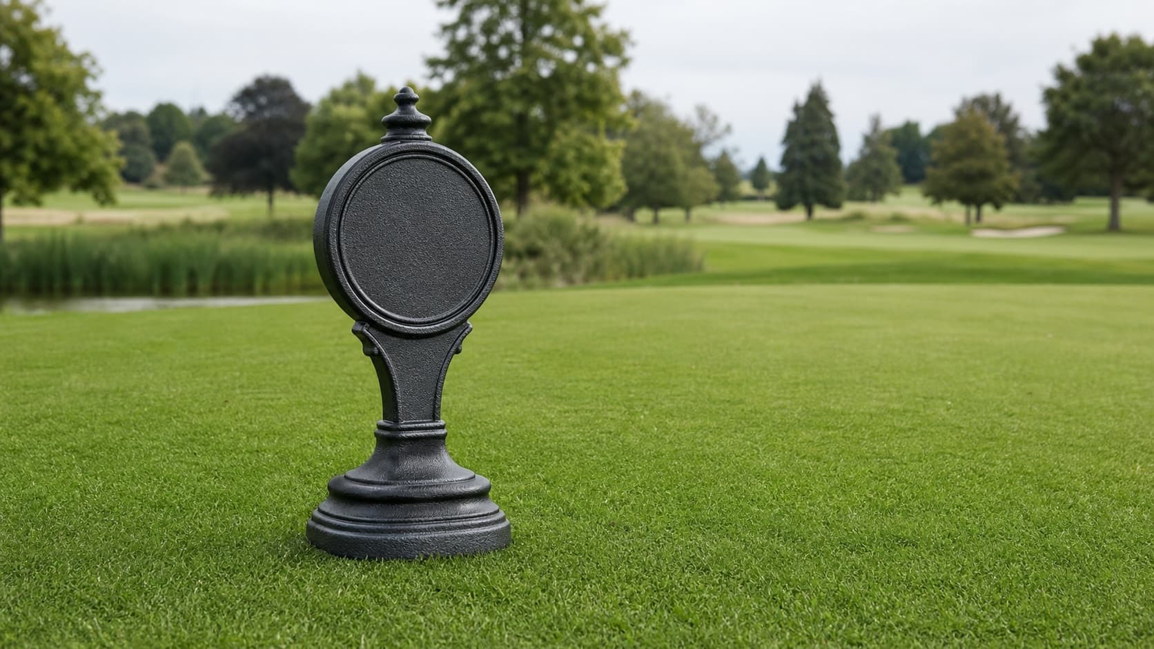 Golf jelölő