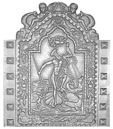 Neptun, a tenger istene
