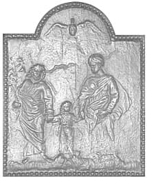 A szent család