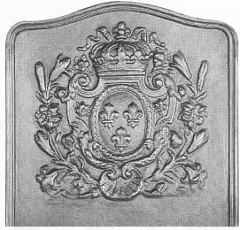 Blason 1713