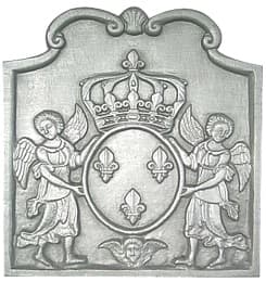 Anges Louis XV