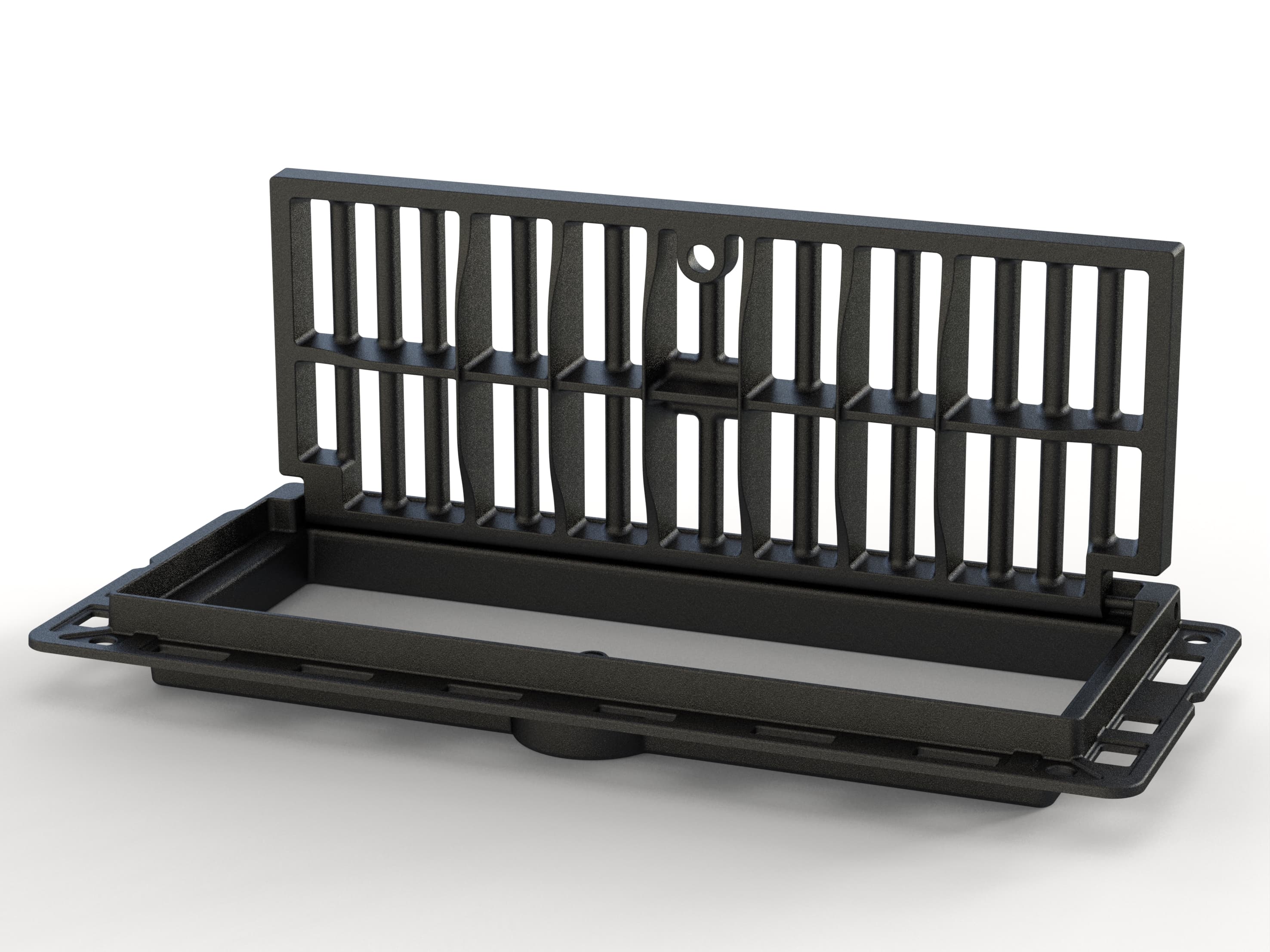 GCD75X30 réselt csatorna rács