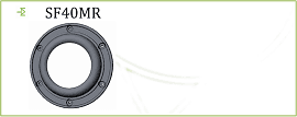 Same Deutz Fahr traktor kerék tömege 40 kg - SF40MR