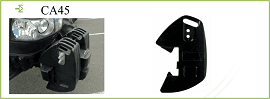 Traktor tömeg Case 45 kg - CA45