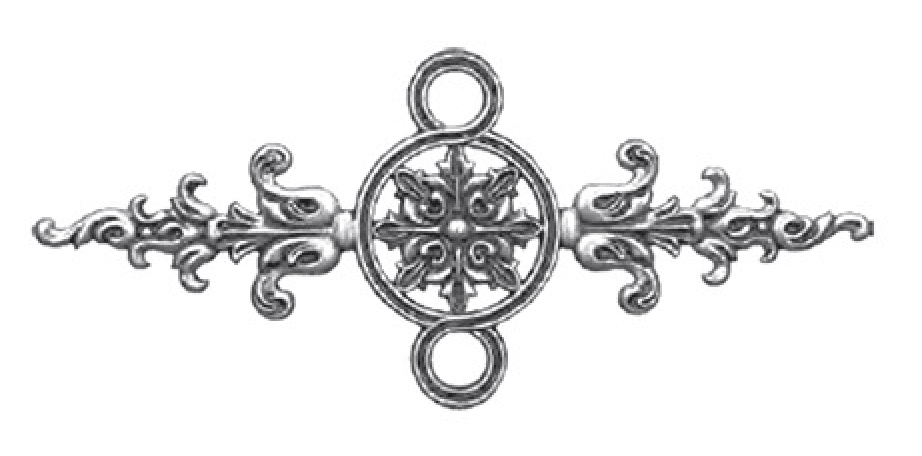 Palmetta öntvény 370