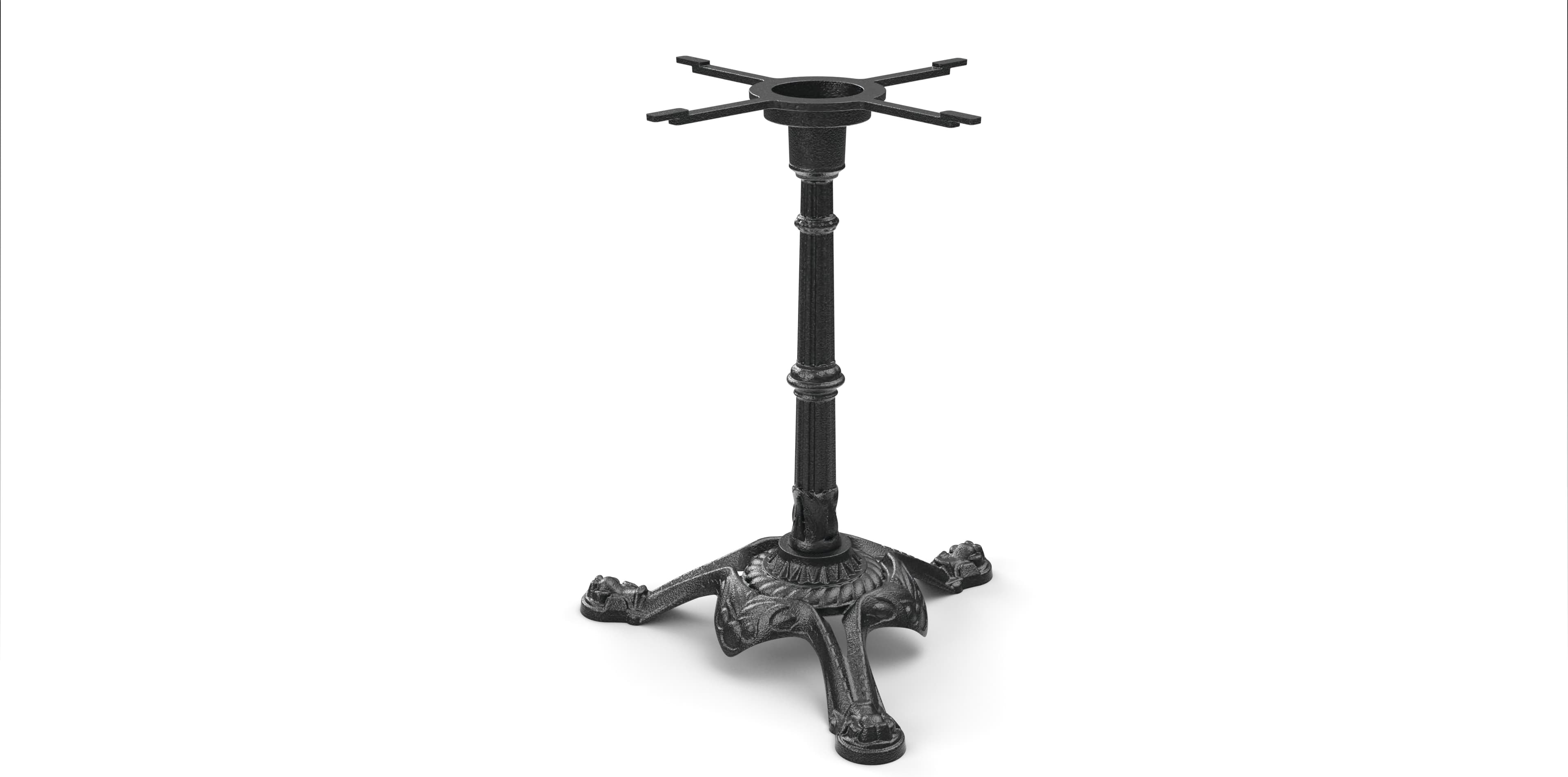 Tripod bistro asztal magassága 716 mm
