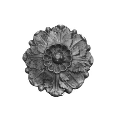 Díszes öntvény rózsa - Calendula officinalis