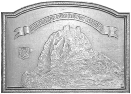 Montségur Kastély